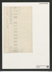 Diatomeae indet. Zeichnungen Sammlung Grunow (NHMW-BOT-W0376709)
